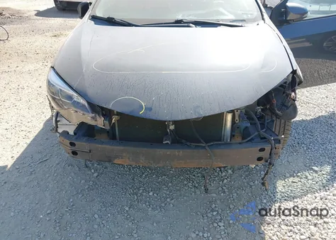 2017 Toyota Corolla Se z USA, uszkodzony, nr VIN 2T1BURHE9HC894079